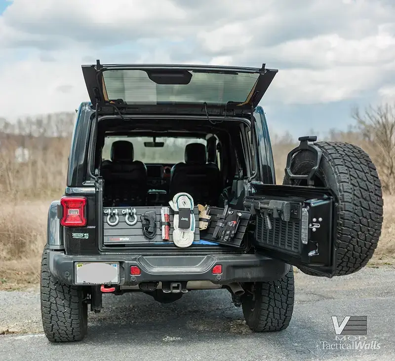 VMod Jeep Package Vmod Jeep Package