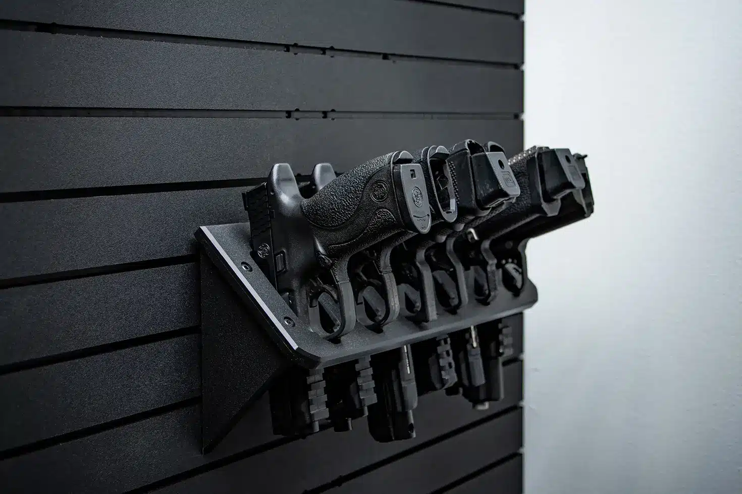 ModWall Multi-Pistol Hangers ModWall Multi-Pistol Hangers