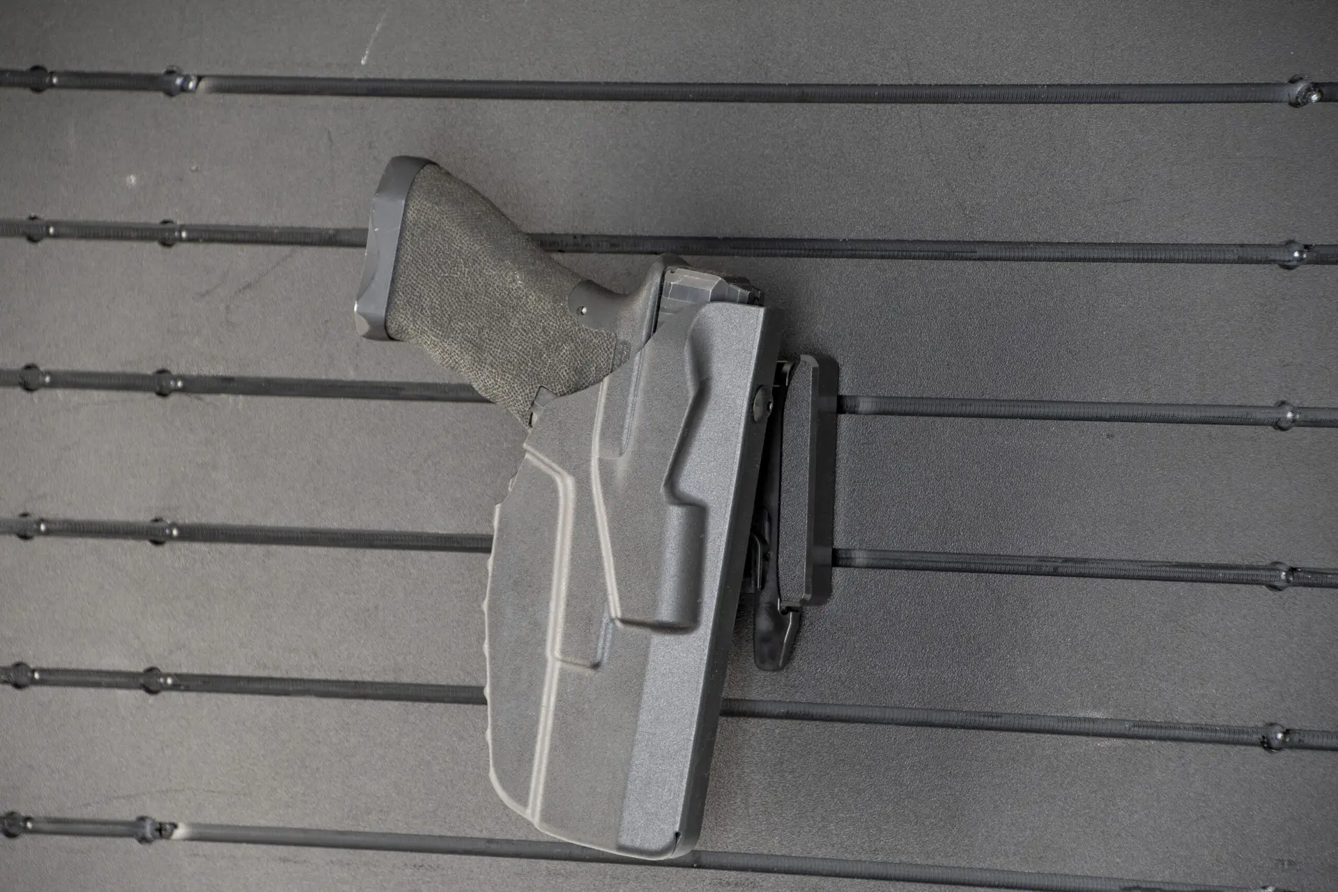 ModWall QLS Holster Mount Glock Mount