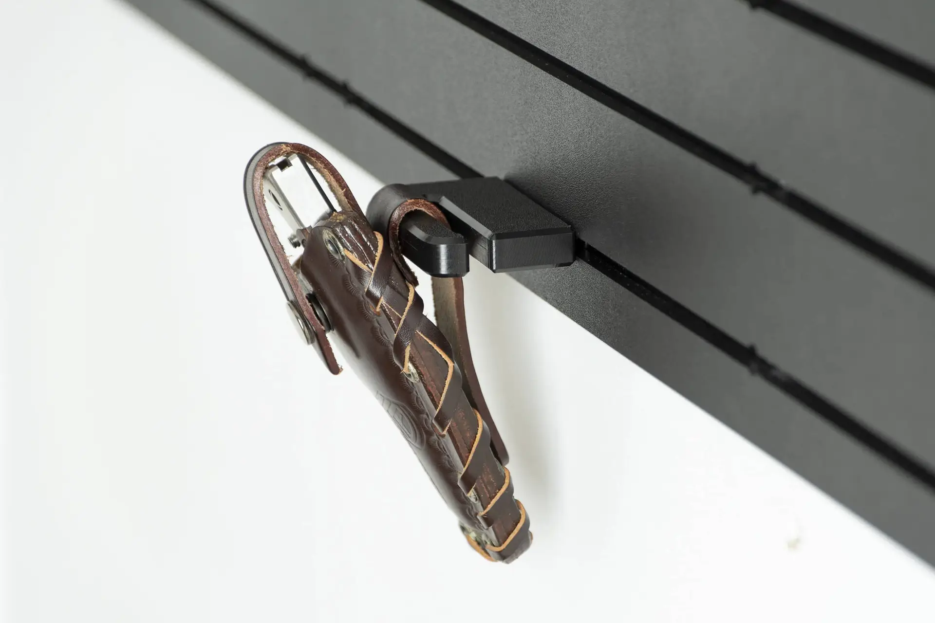 ModWall Tactical Belt Mount modwall belt hanger