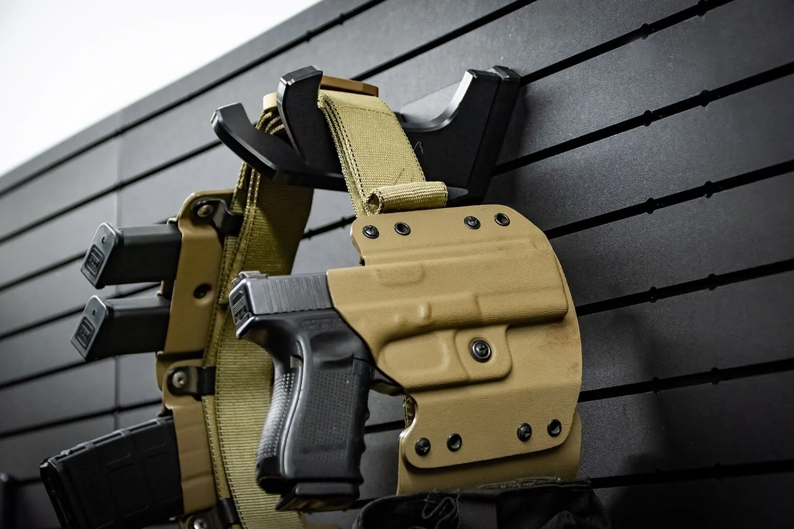 ModWall Duty Belt Holder ModWall Duty Belt Holder