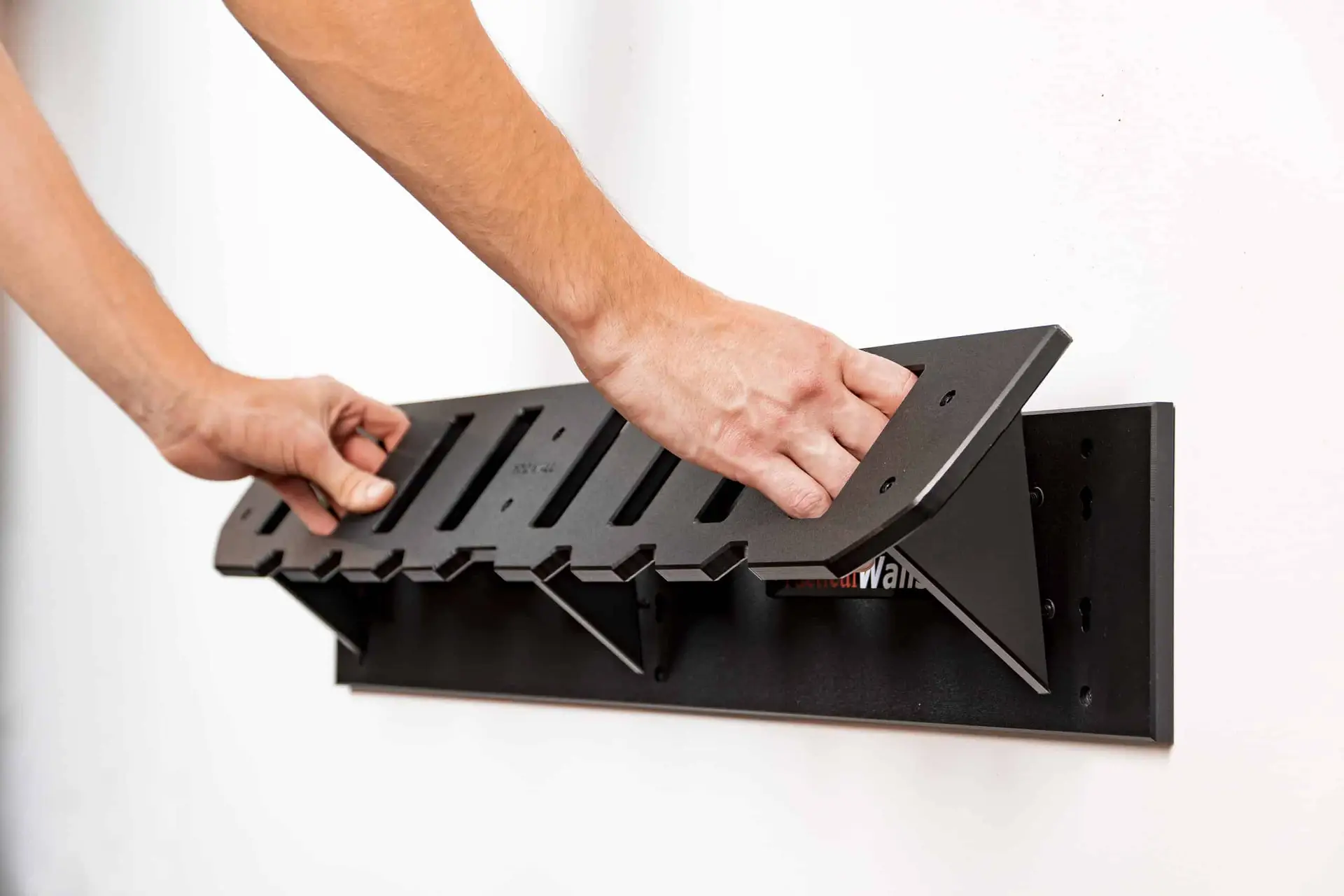 ModWall Multi-Gun Rack gun storage firearm storage