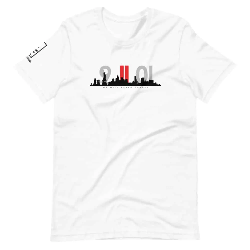 9.11.01 tshirt