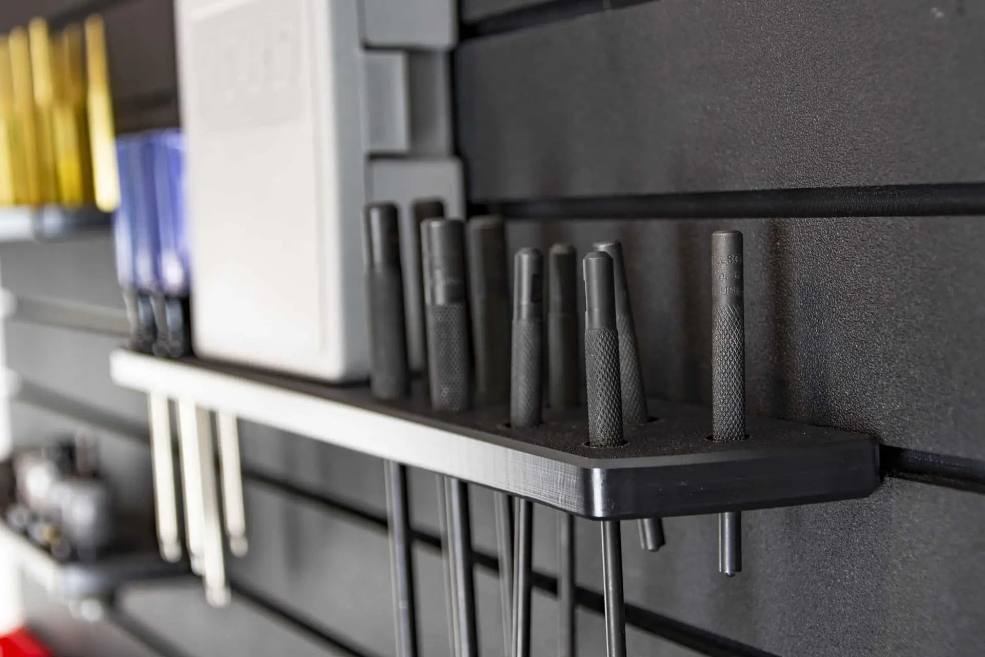 ModWall Punch Set Holder modwall tool holder