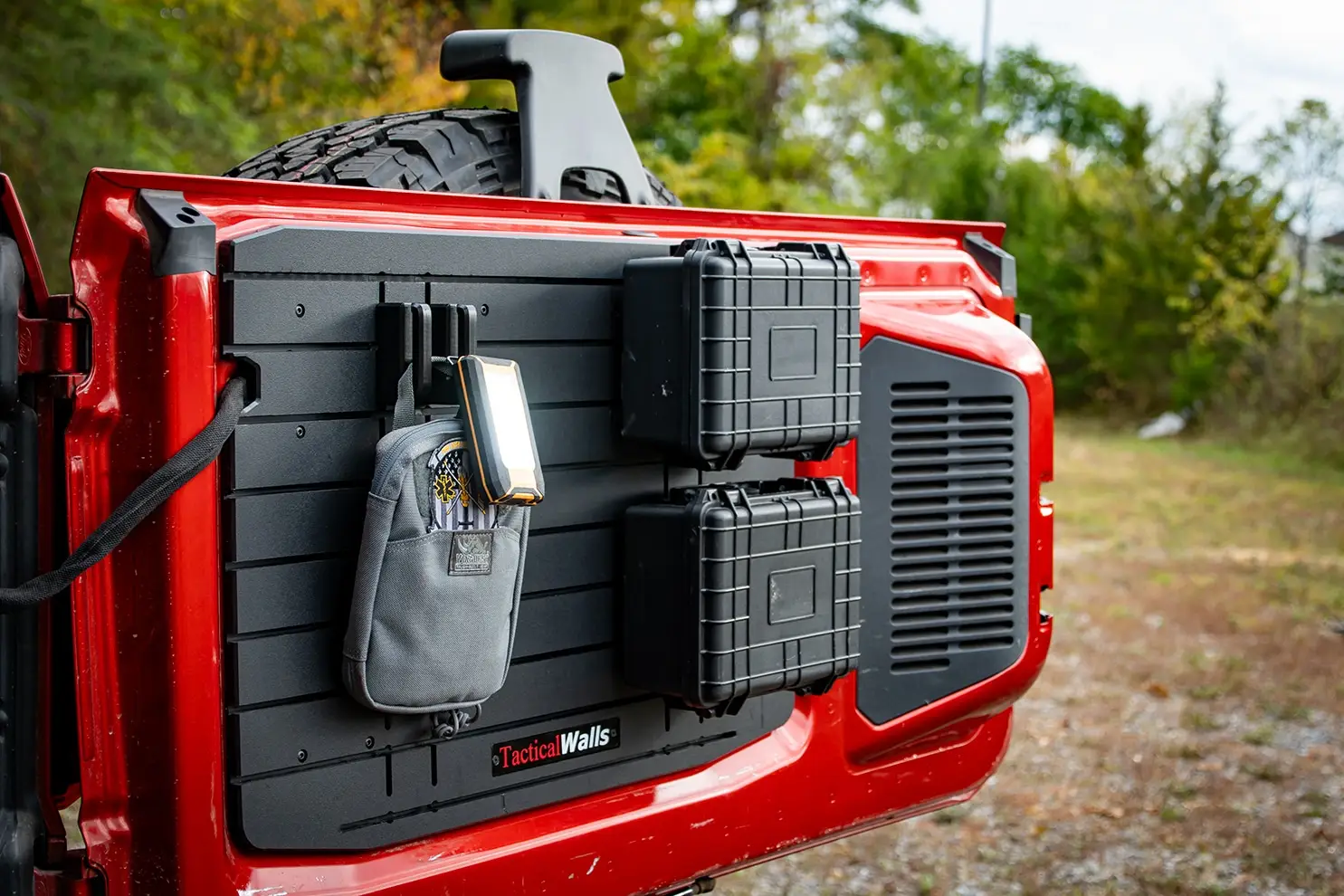 VMod Bronco Panel vmod case adapters