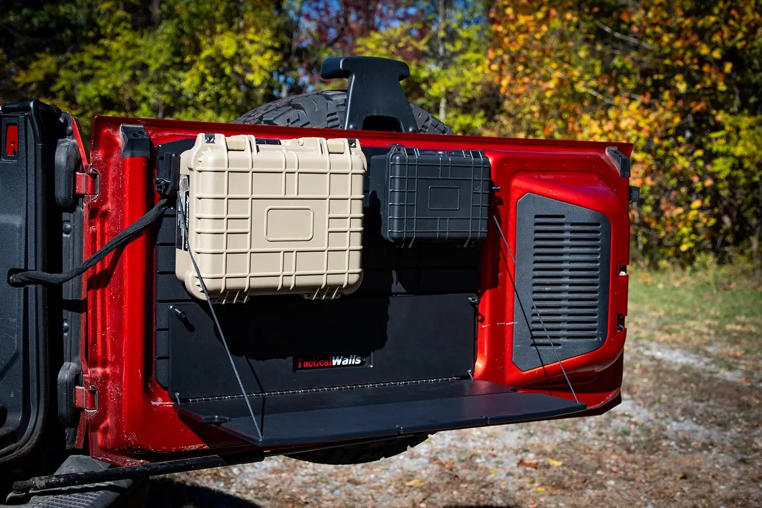 VMod Bronco Table Table accessory