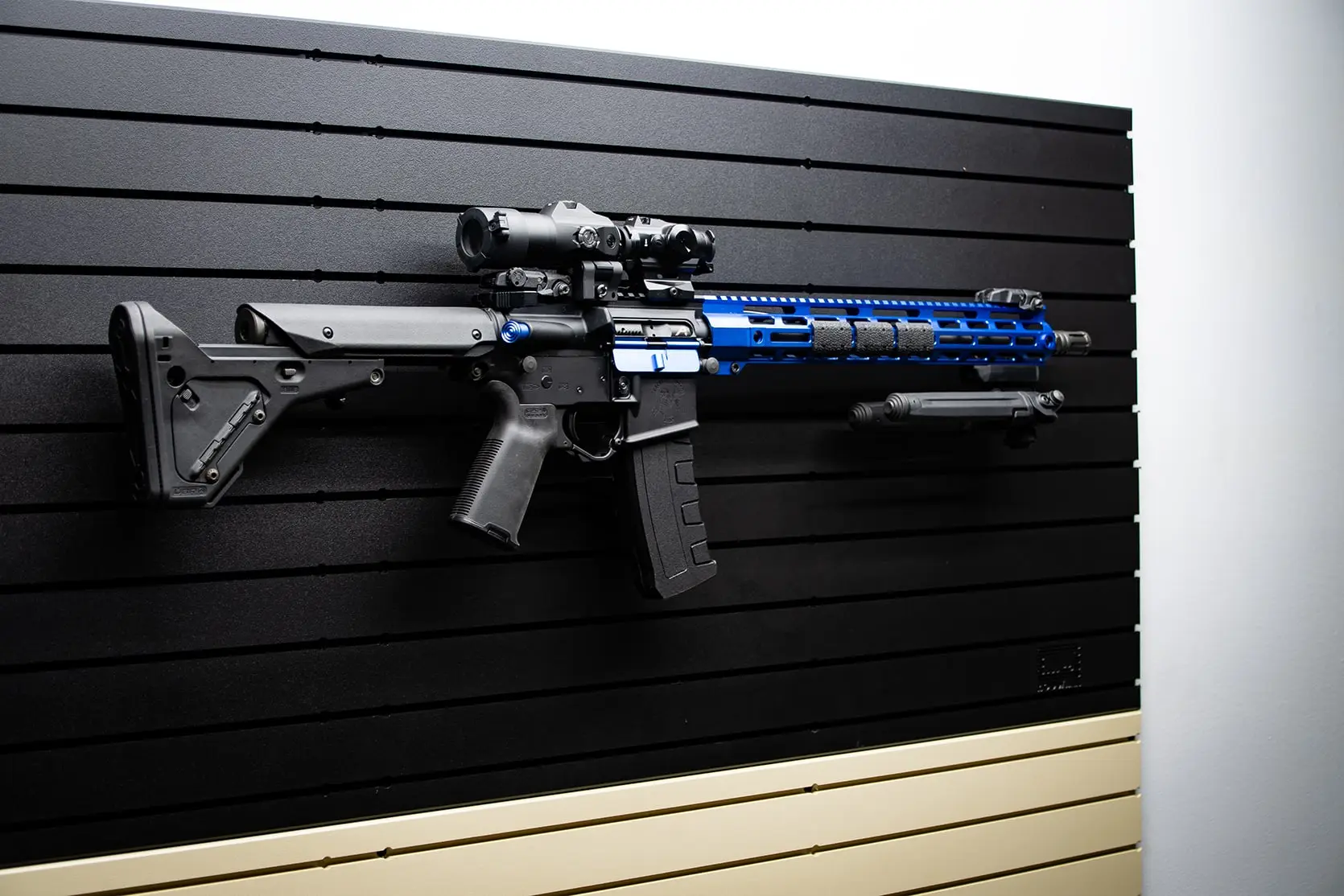 ModWall Alpha WallMags ModWall Rifle Holder