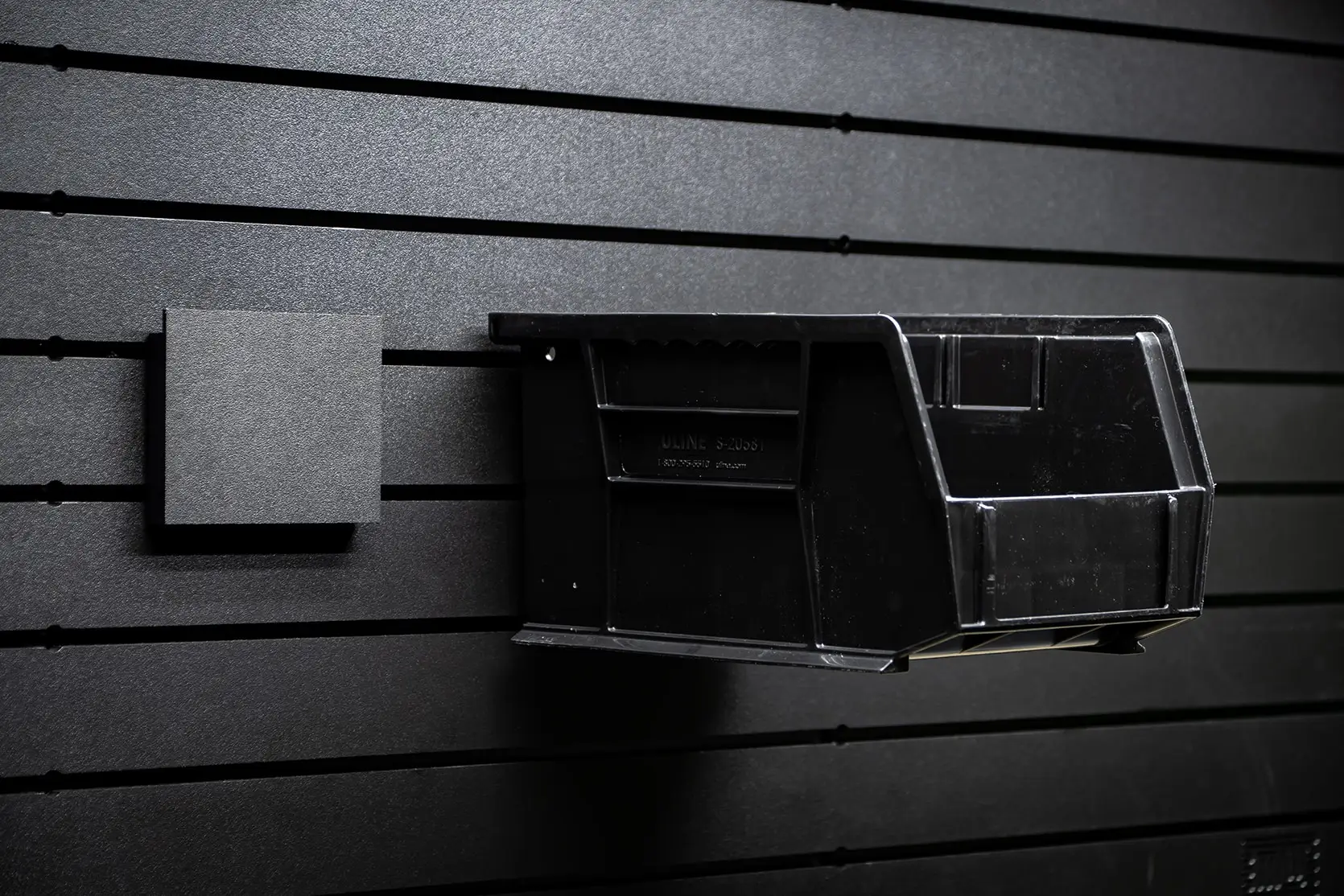 ModWall Rack Bin Set ModWall Rack Bin Set