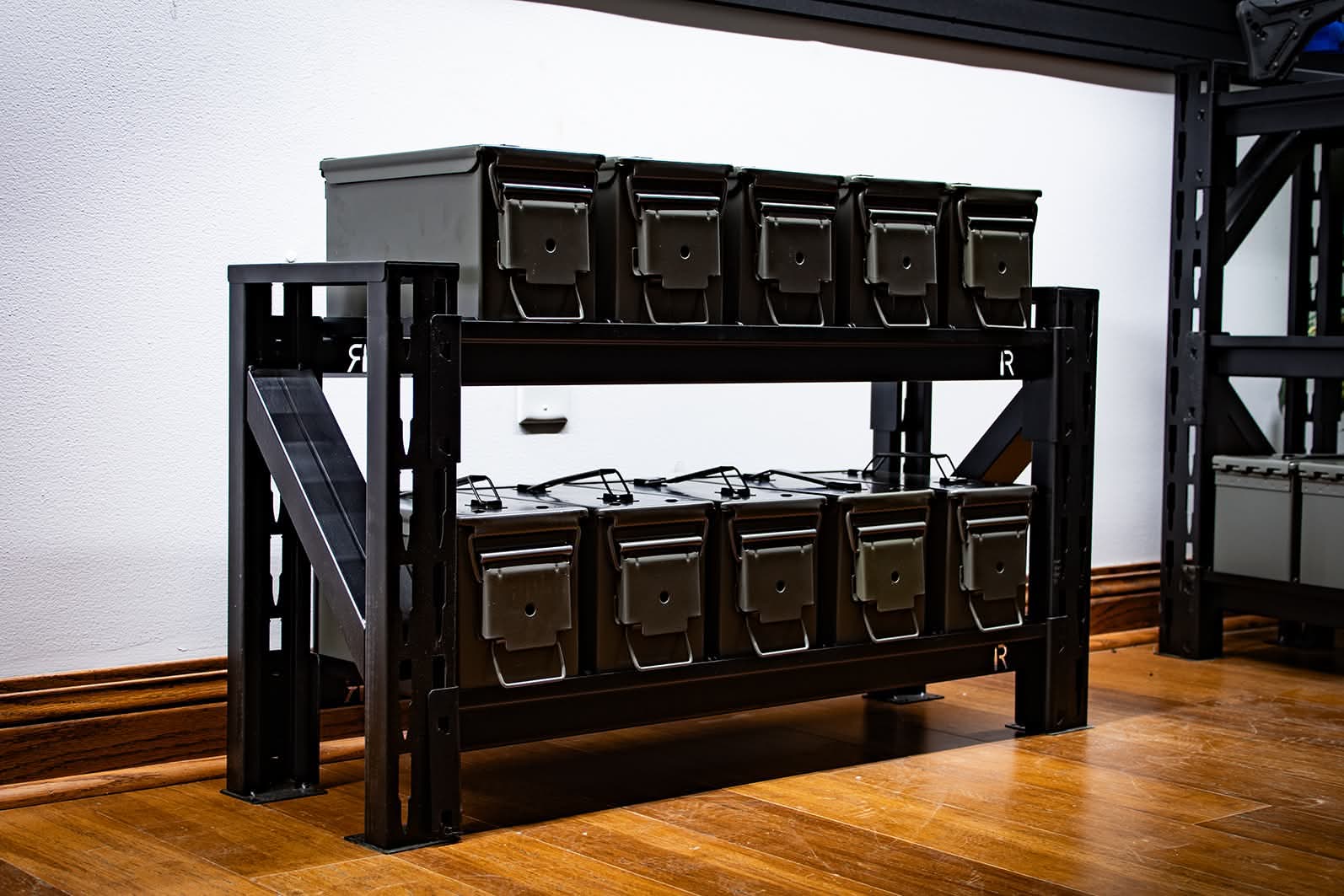 Ammo Racks ammunition storage