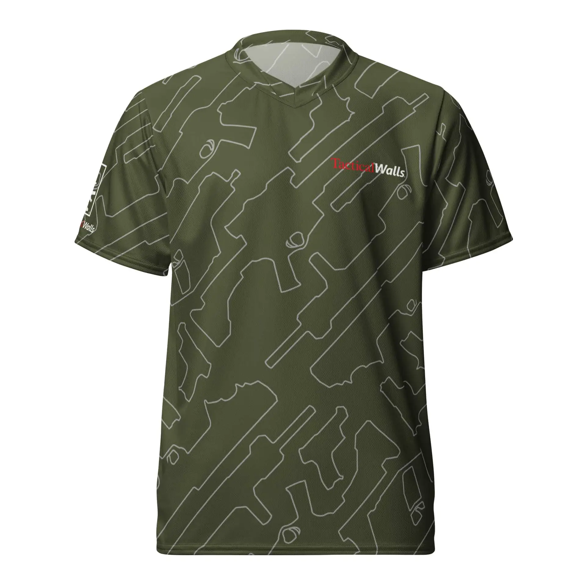 Army Tactical Jersey Army tactical jersey