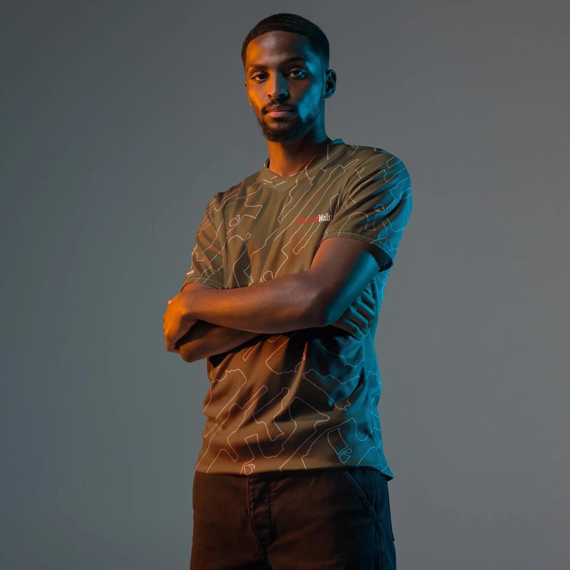 Army Tactical Jersey Army tactical jersey