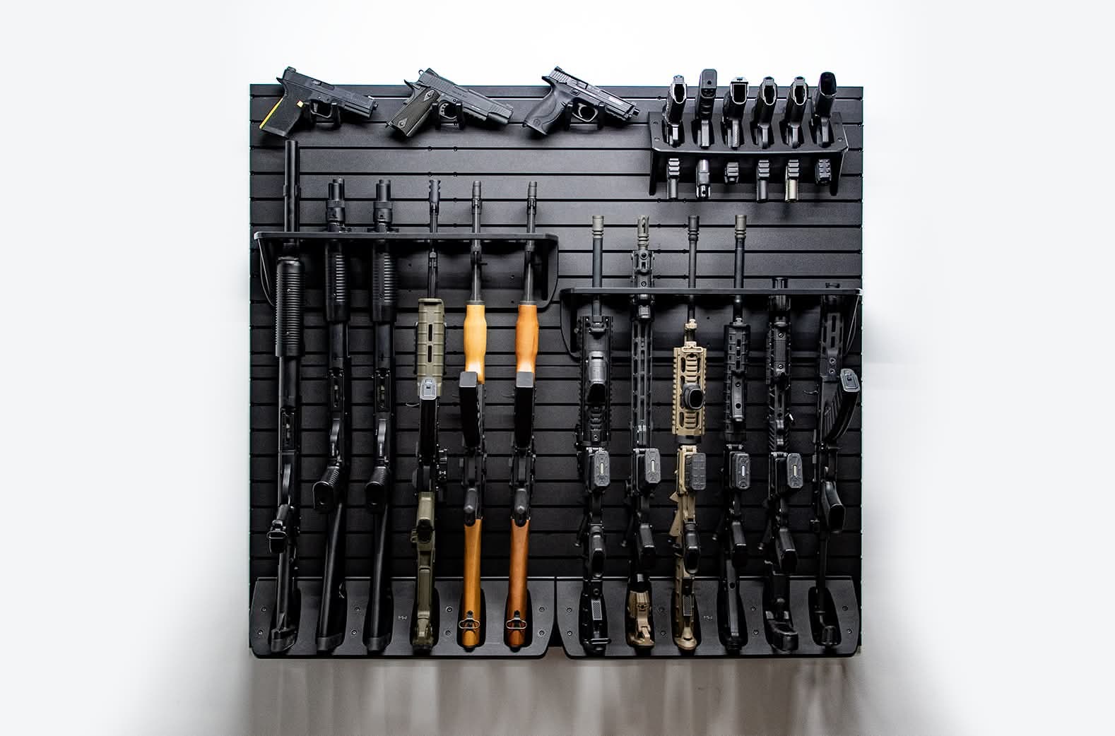 ModWall Compact 21 Gun Package Compact 21 Gun Package