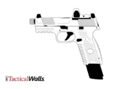 firearm coloring pages