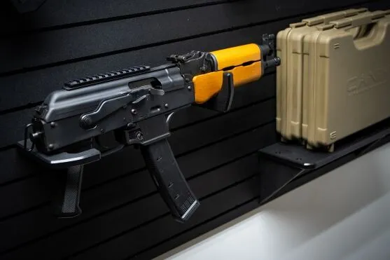 Horizontal Rack