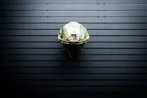 Helmet Hanger