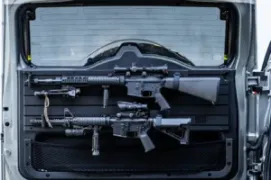 Tactical Walls Vmod Toyota FJ Package