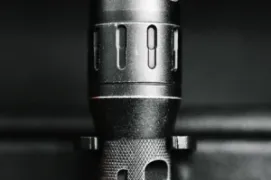 Insert flashlight holder