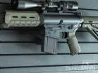 modwall Rifle Hanger