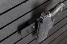 Modwall gun holster hanger