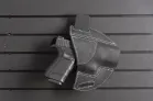 Modwall gun holster hanger
