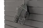 Modwall gun holster hanger