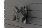 Modwall gun holster hanger