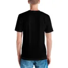 1788 Virginia Tee Black