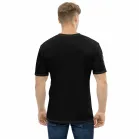 1788 Virginia Tee Black