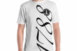 1788 Virginia white shirt