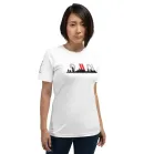 Memorial graphic shirt with a clean everyday fit