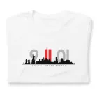 Memorial graphic shirt with a clean everyday fit