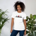 Memorial graphic shirt with a clean everyday fit