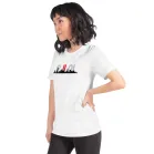 Memorial graphic shirt with a clean everyday fit
