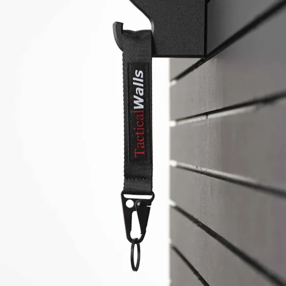key lanyard product front view