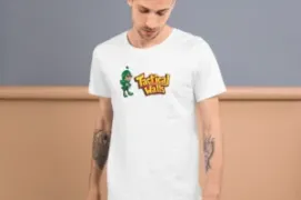 Tactical Lucky Charm Tshirt