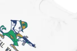 Tactical Fighting Irish Tshirt
