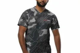 Camo Tactical Jersey