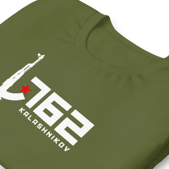 762 kalashnikov t-shirt