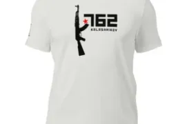 762 Kalashnikov Day Shirt