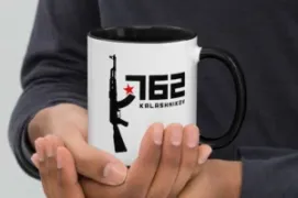 762 Kalashnikov Mug