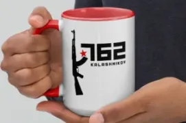 762 Kalashnikov Mug