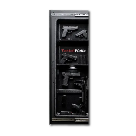 Hidden Gun Storage