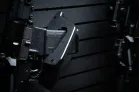 Sideways Vertical Rifle Rack - Magazine