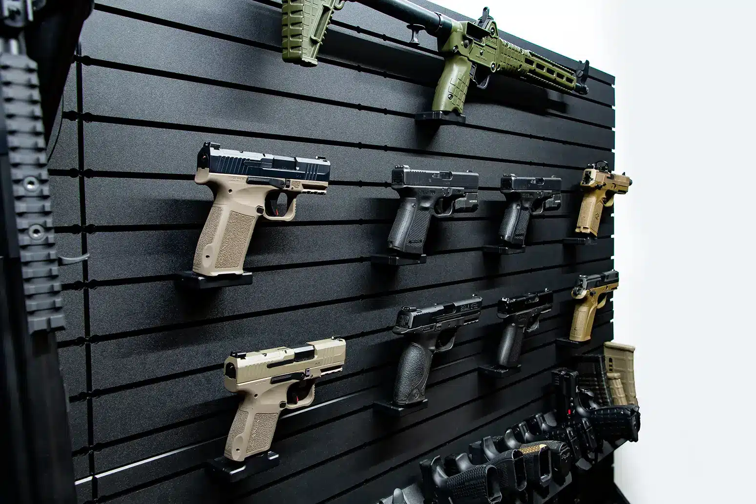 Tactical Wall