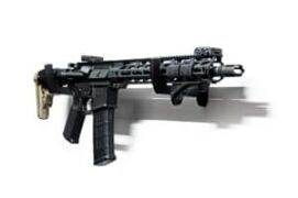 Horizontal Firearm Racks