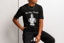 Be like Chuck