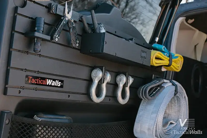 VMod Toyota FJ Package Vehicle Modular