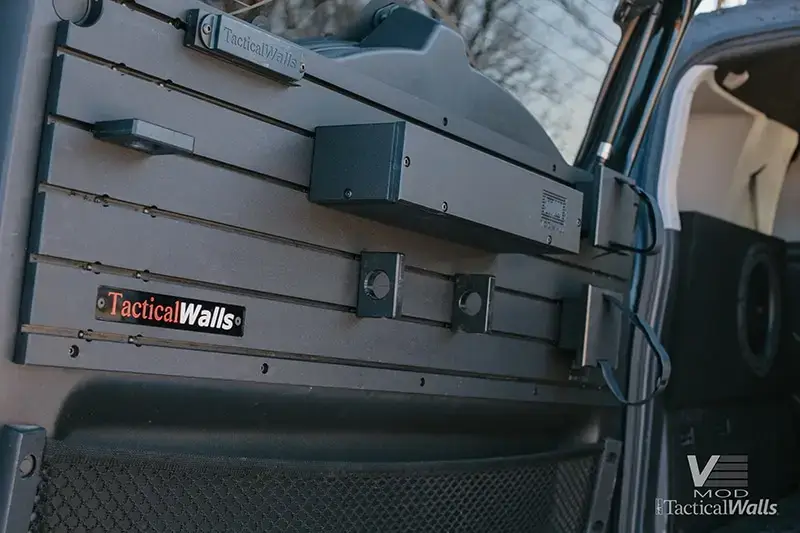 VMod Toyota FJ Package Vehicle Modular