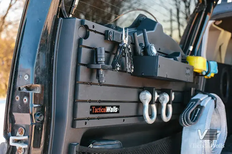 VMod Toyota FJ Package Vehicle Modular