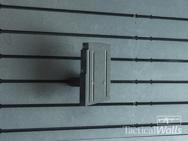 ModWall Rifle Hangers mag-well Rifle Hanger